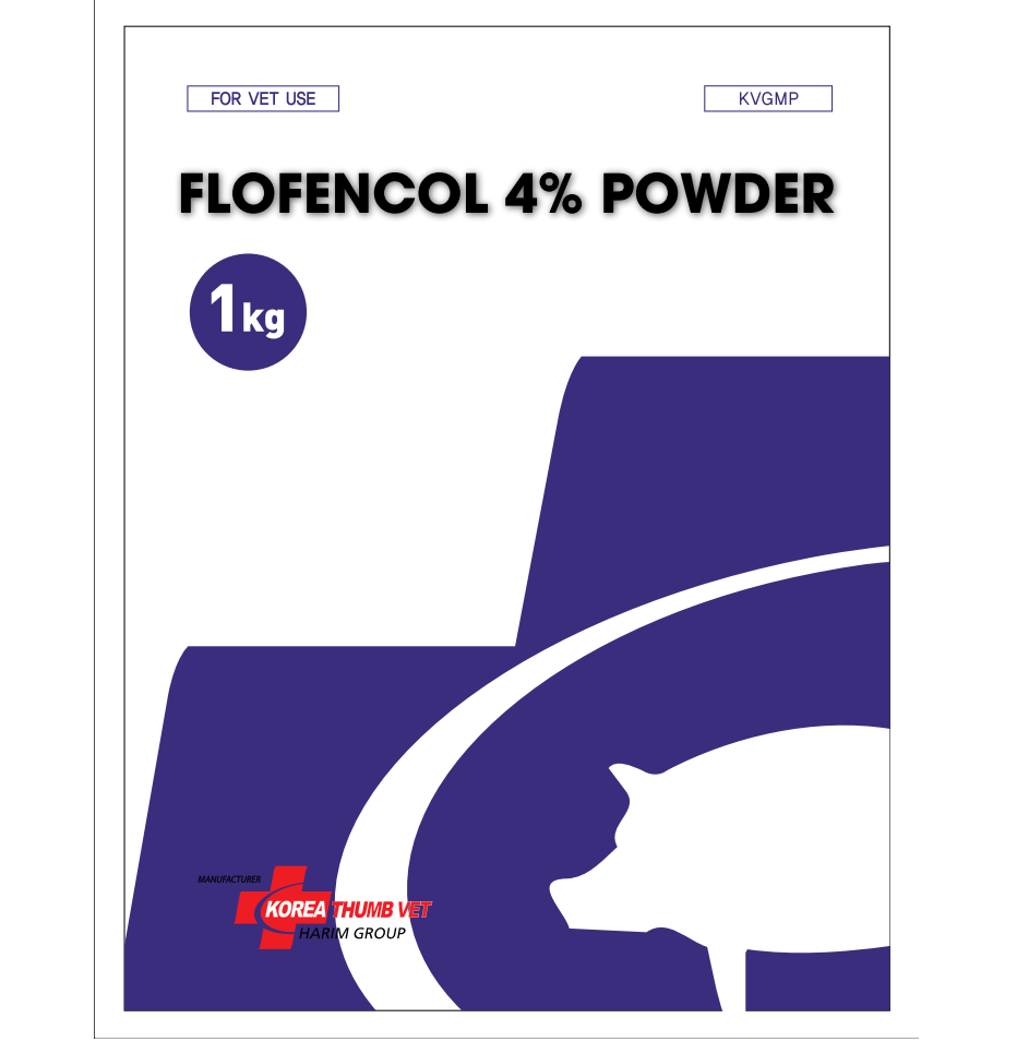 Flofencol 4%