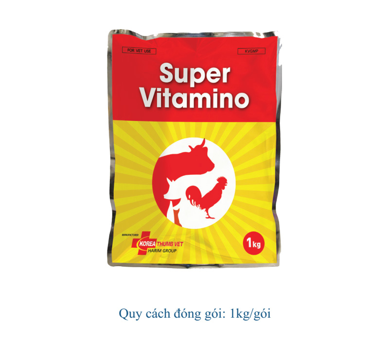 Thumbvet Super Vitamino