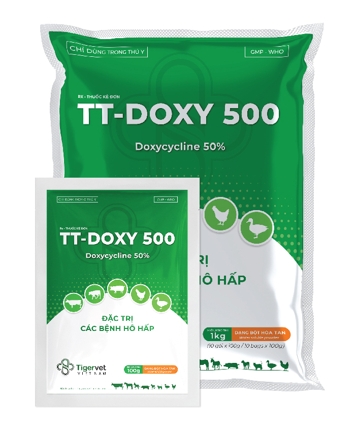TT-DOXY 500