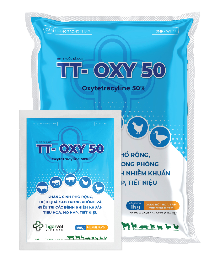 TT- OXY 50