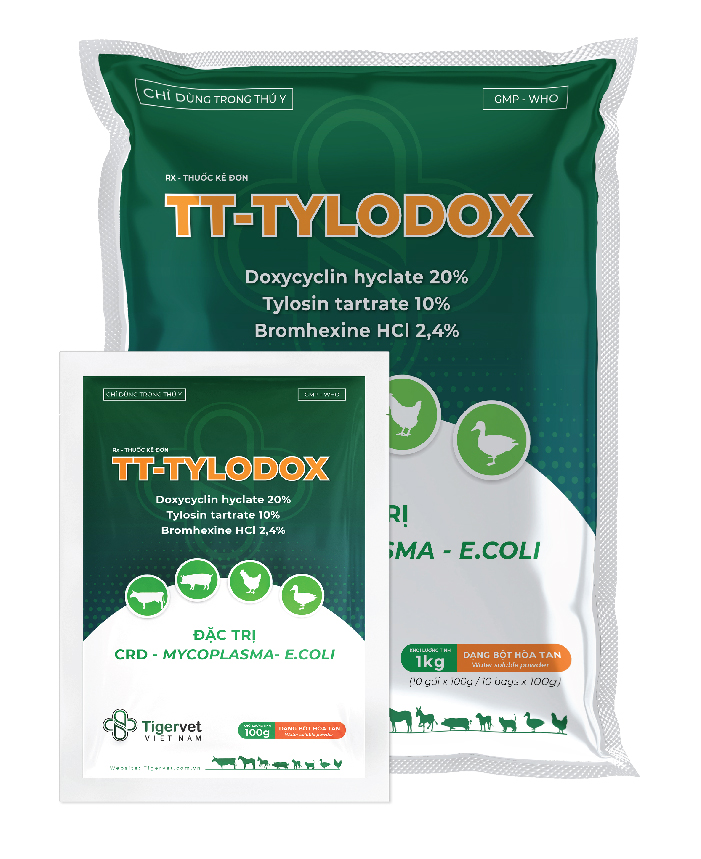 TT- TYLODOX
